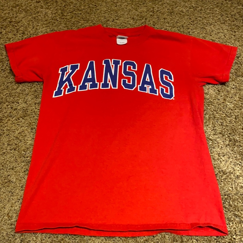Kansas tshirt